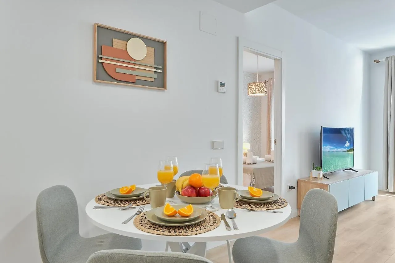 Apartamento Adriela Malaga Apartment