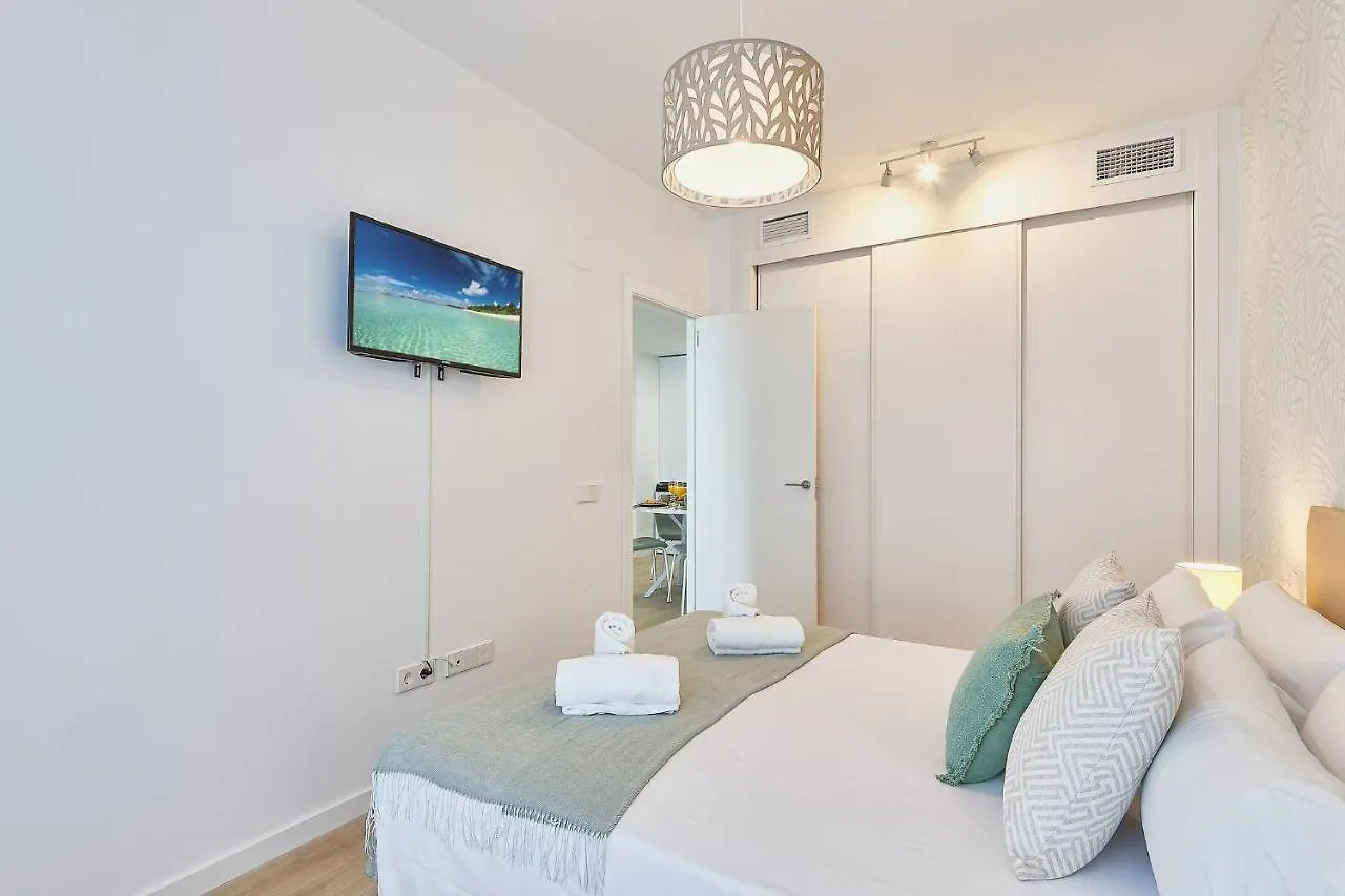 Apartamento Adriela Malaga Apartment