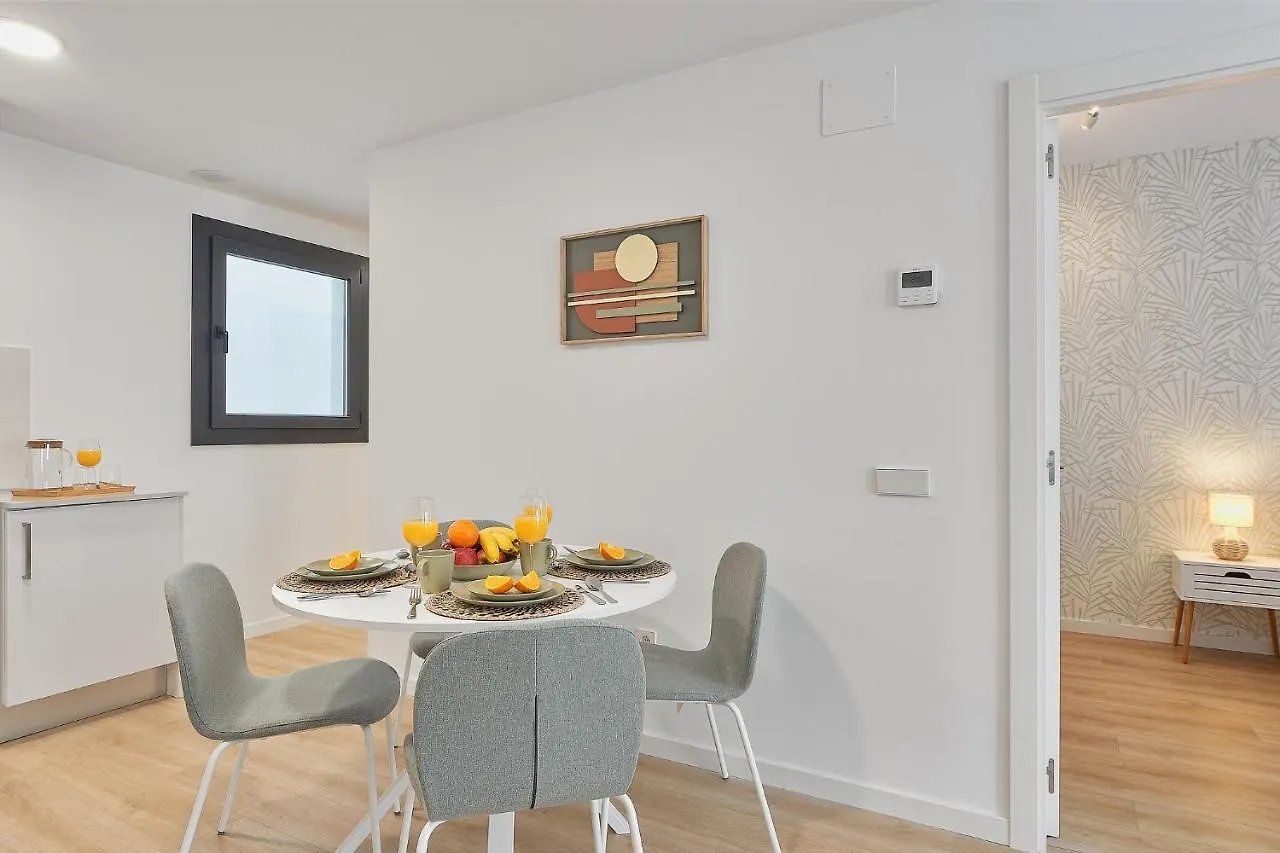 Apartment Apartamento Adriela Malaga Spain