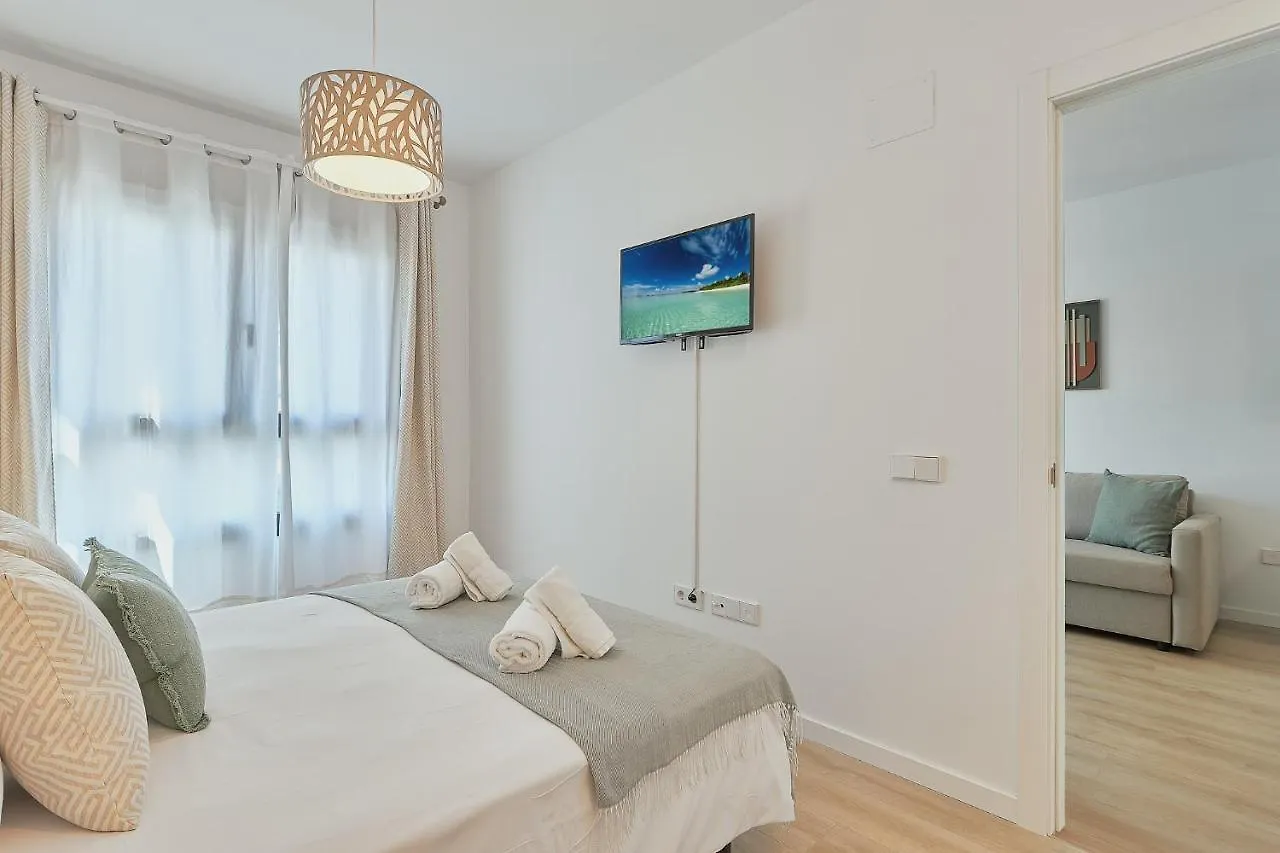 Apartamento Adriela Malaga