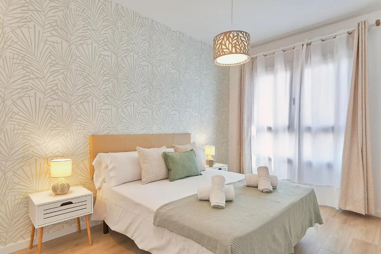 Apartamento Adriela Malaga 0*,
