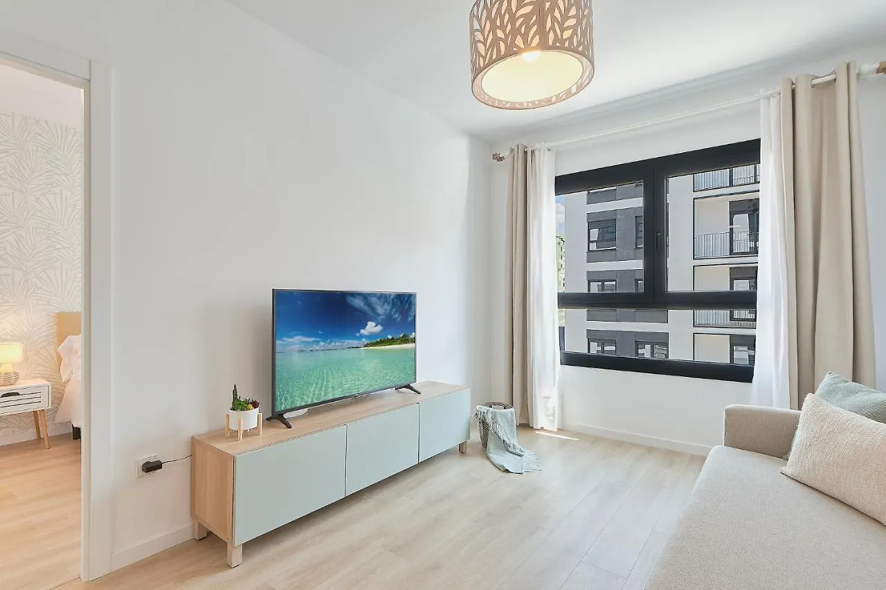 Apartamento Adriela Malaga