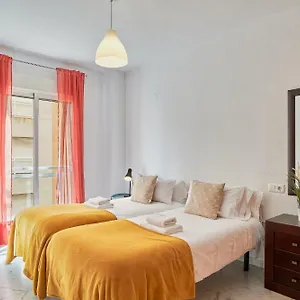 Apartamento Mercy Beach, Málaga