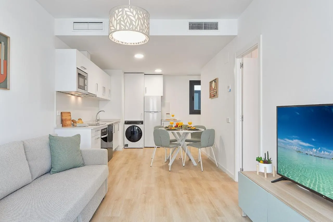 Apartamento Apartamento Adriela Málaga 0*,  España